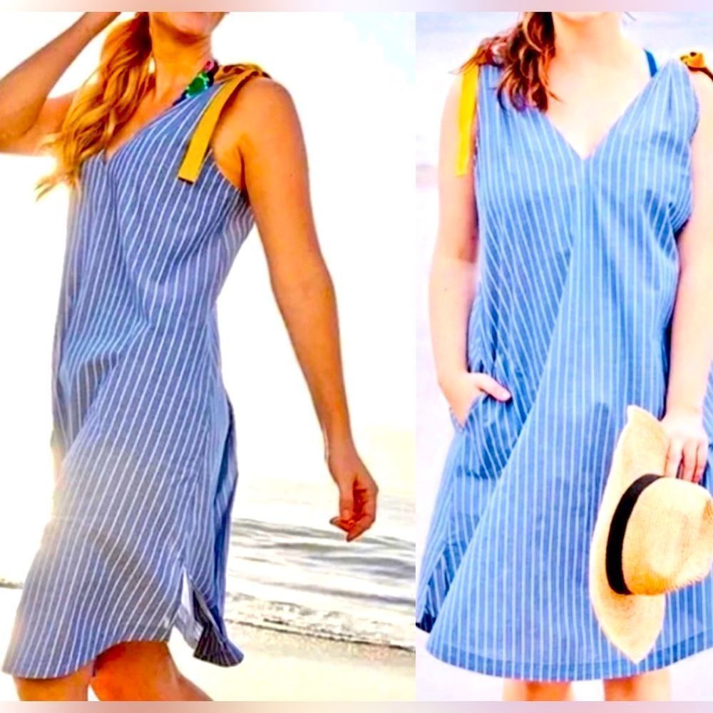 Matilda Jane 100% Cotton Sandy Seashell Cover-Up Size M